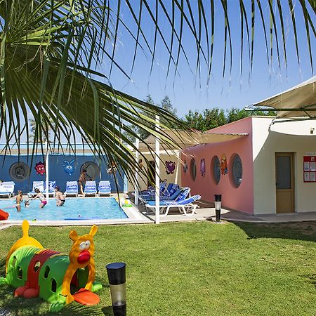 Sunis Elita Beach Resort Hotel & Spa Kızılağaç Exterior foto