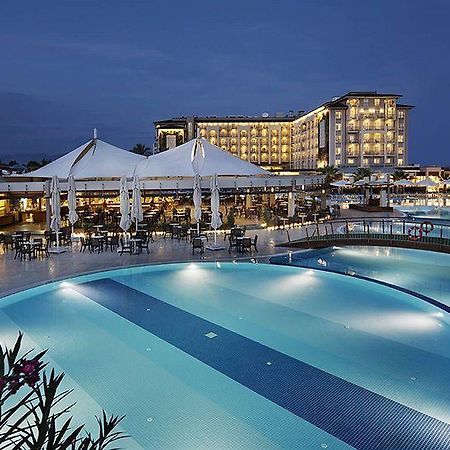 Sunis Elita Beach Resort Hotel & Spa Kızılağaç Exterior foto