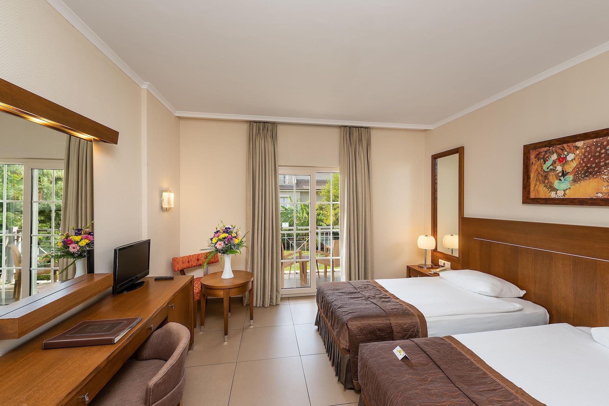 Sunis Elita Beach Resort Hotel & Spa Kızılağaç Exterior foto