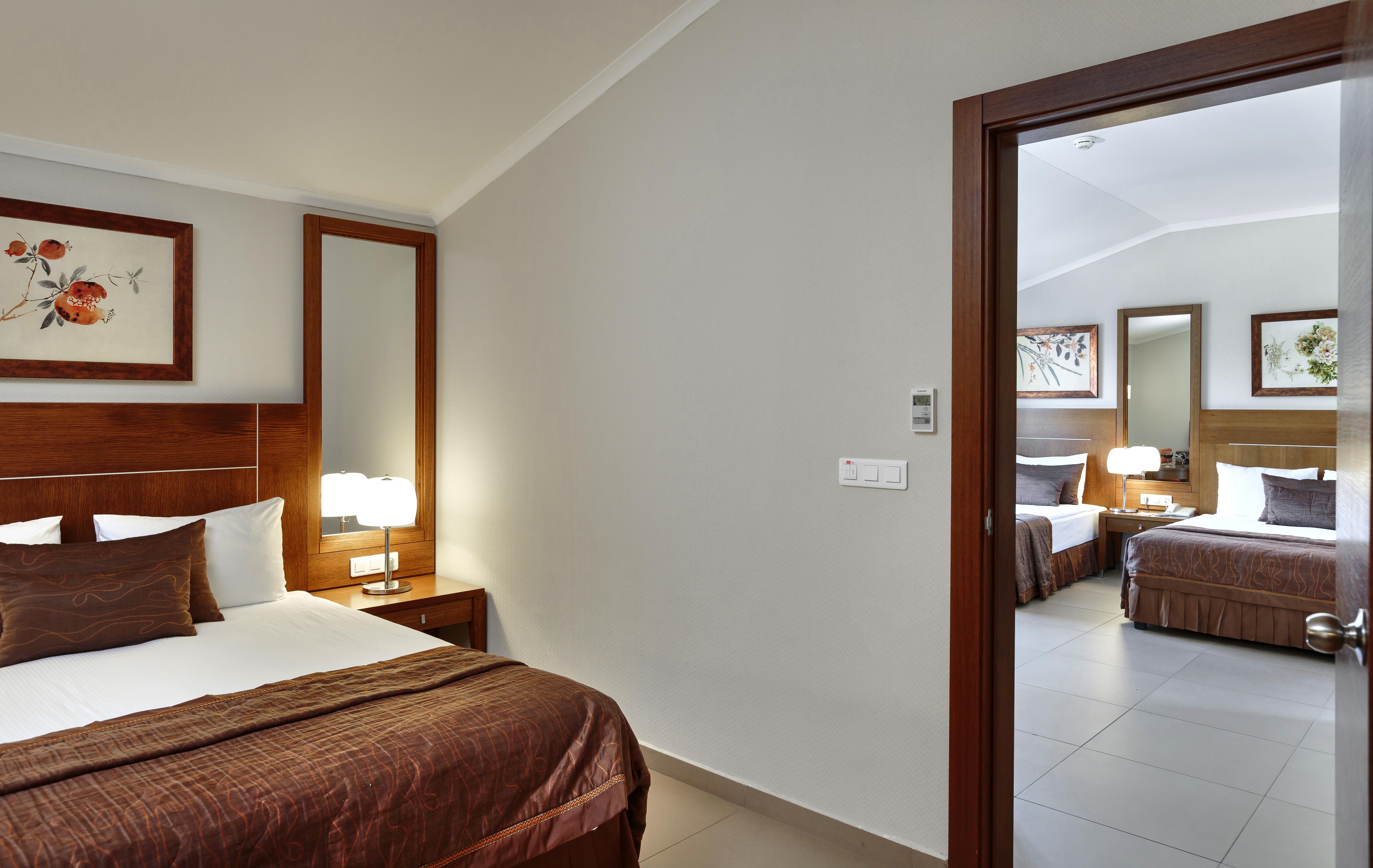 Sunis Elita Beach Resort Hotel & Spa Kızılağaç Exterior foto