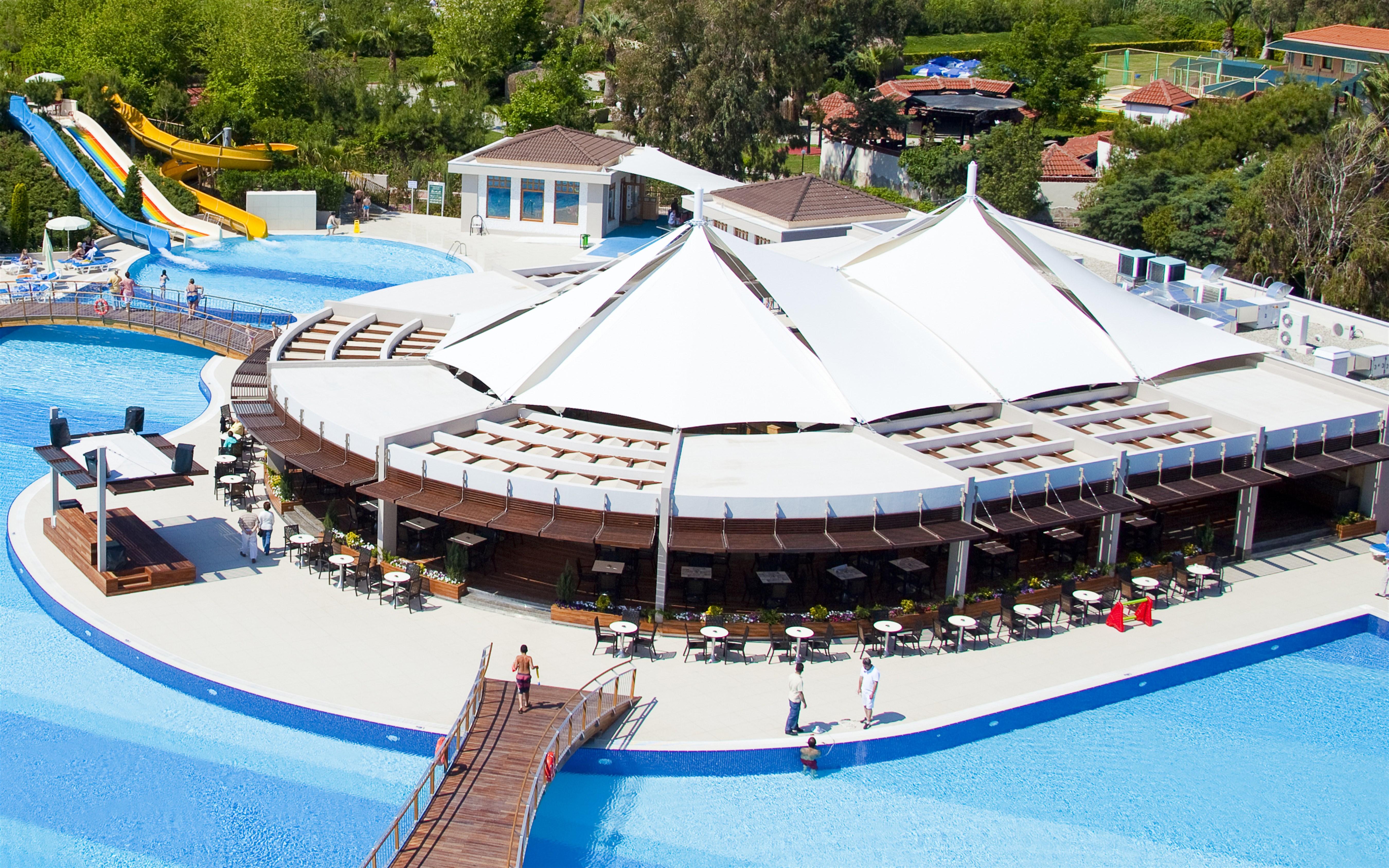 Sunis Elita Beach Resort Hotel & Spa Kızılağaç Exterior foto