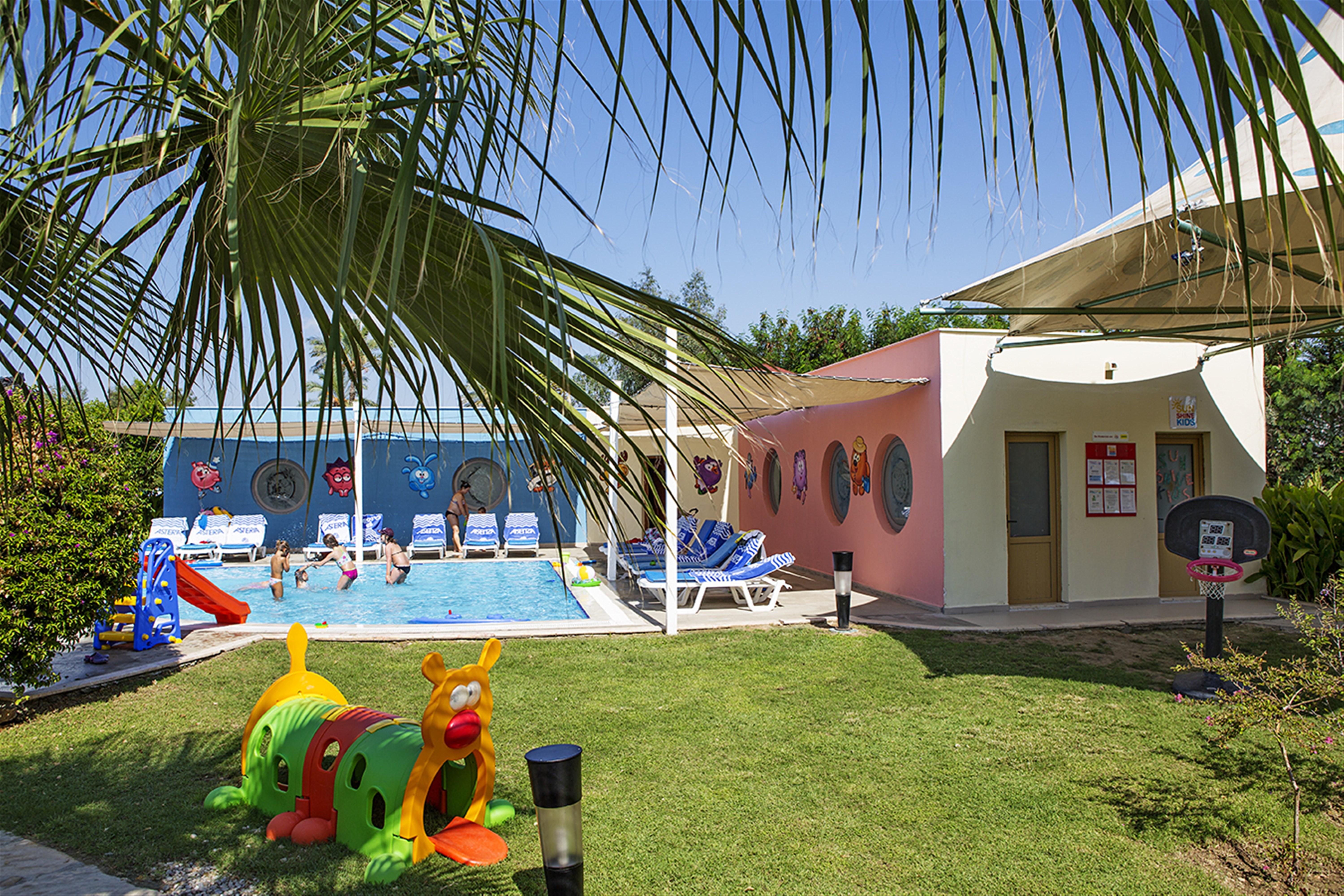 Sunis Elita Beach Resort Hotel & Spa Kızılağaç Exterior foto