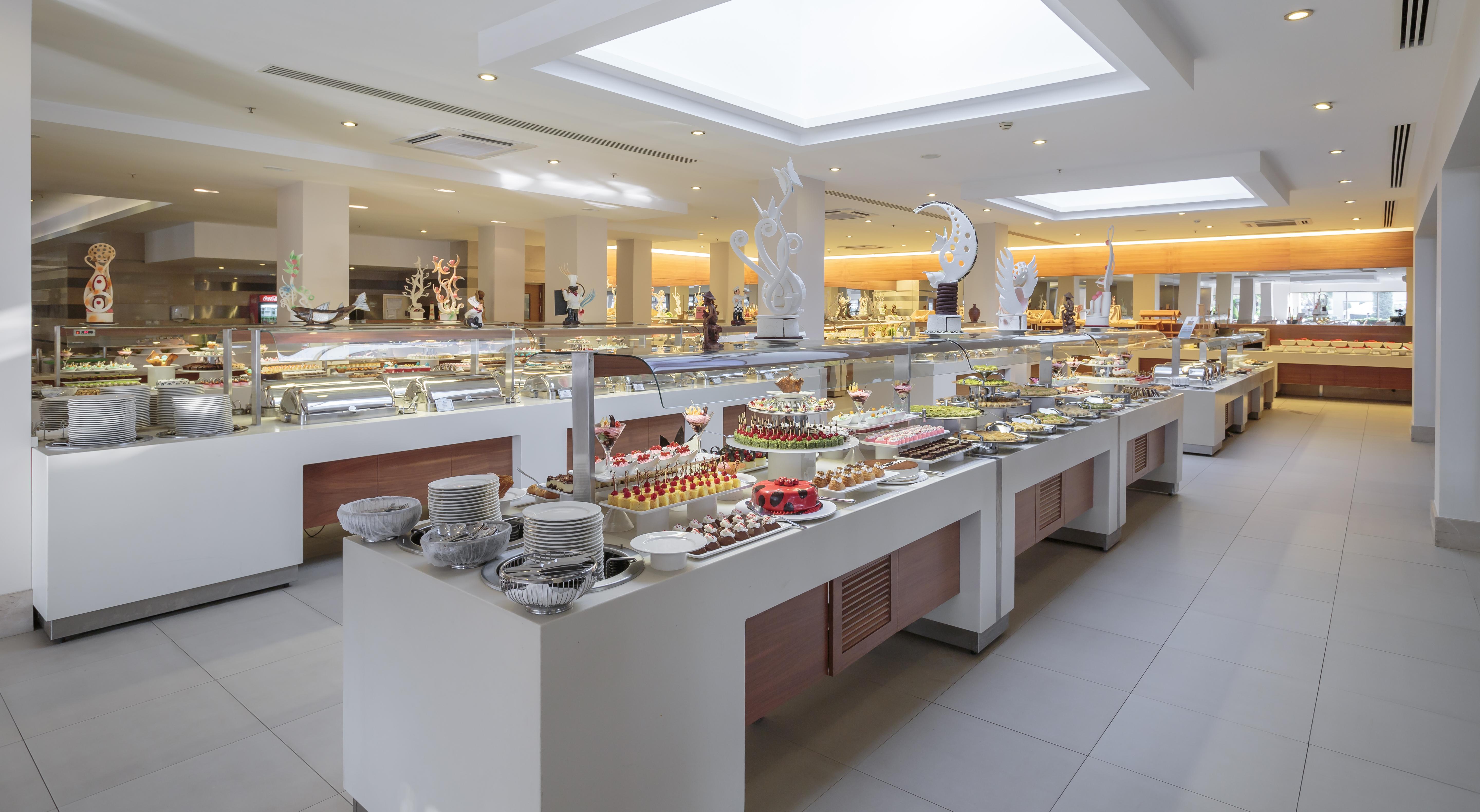 Sunis Elita Beach Resort Hotel & Spa Kızılağaç Exterior foto