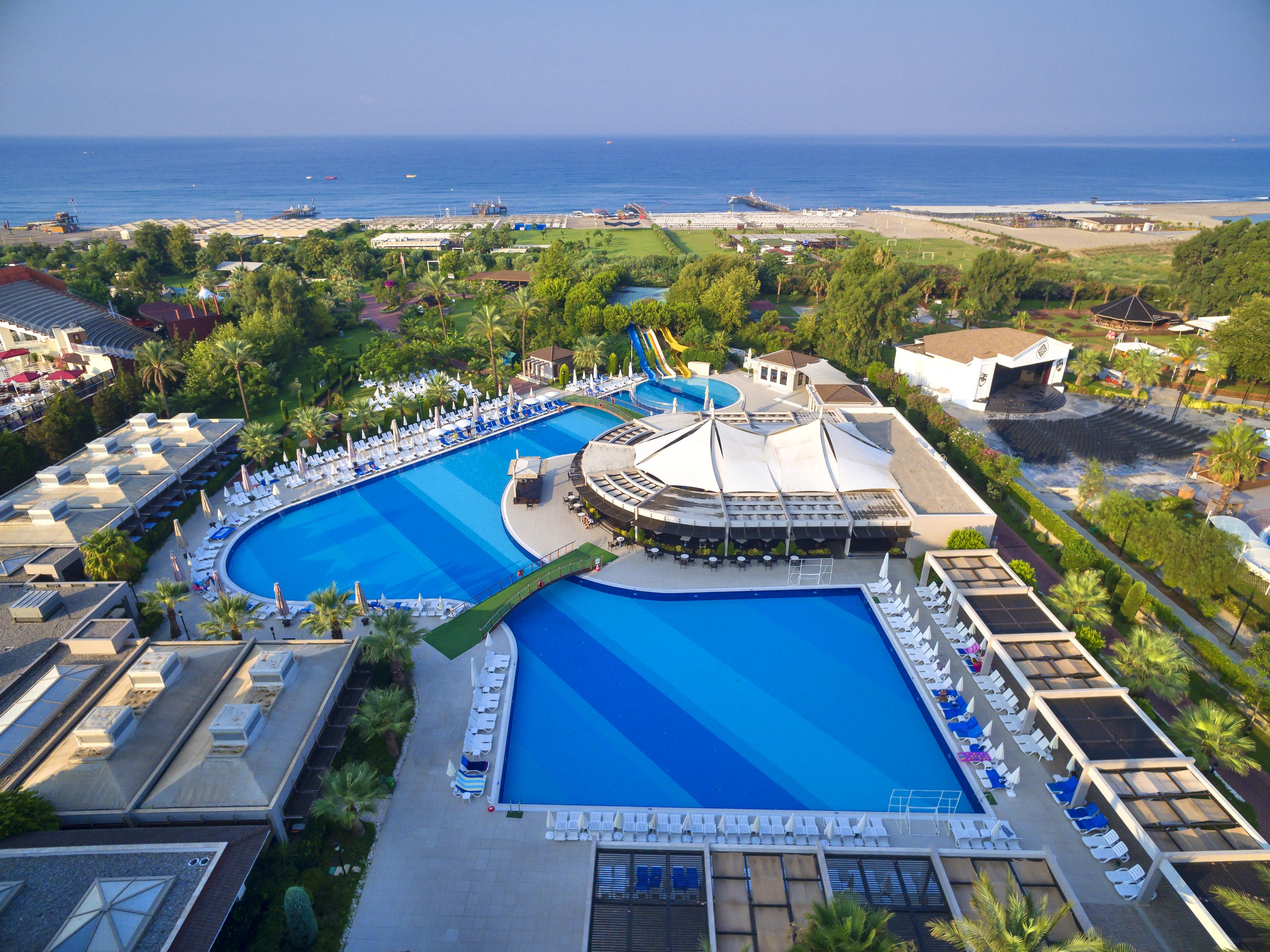 Sunis Elita Beach Resort Hotel & Spa Kızılağaç Exterior foto