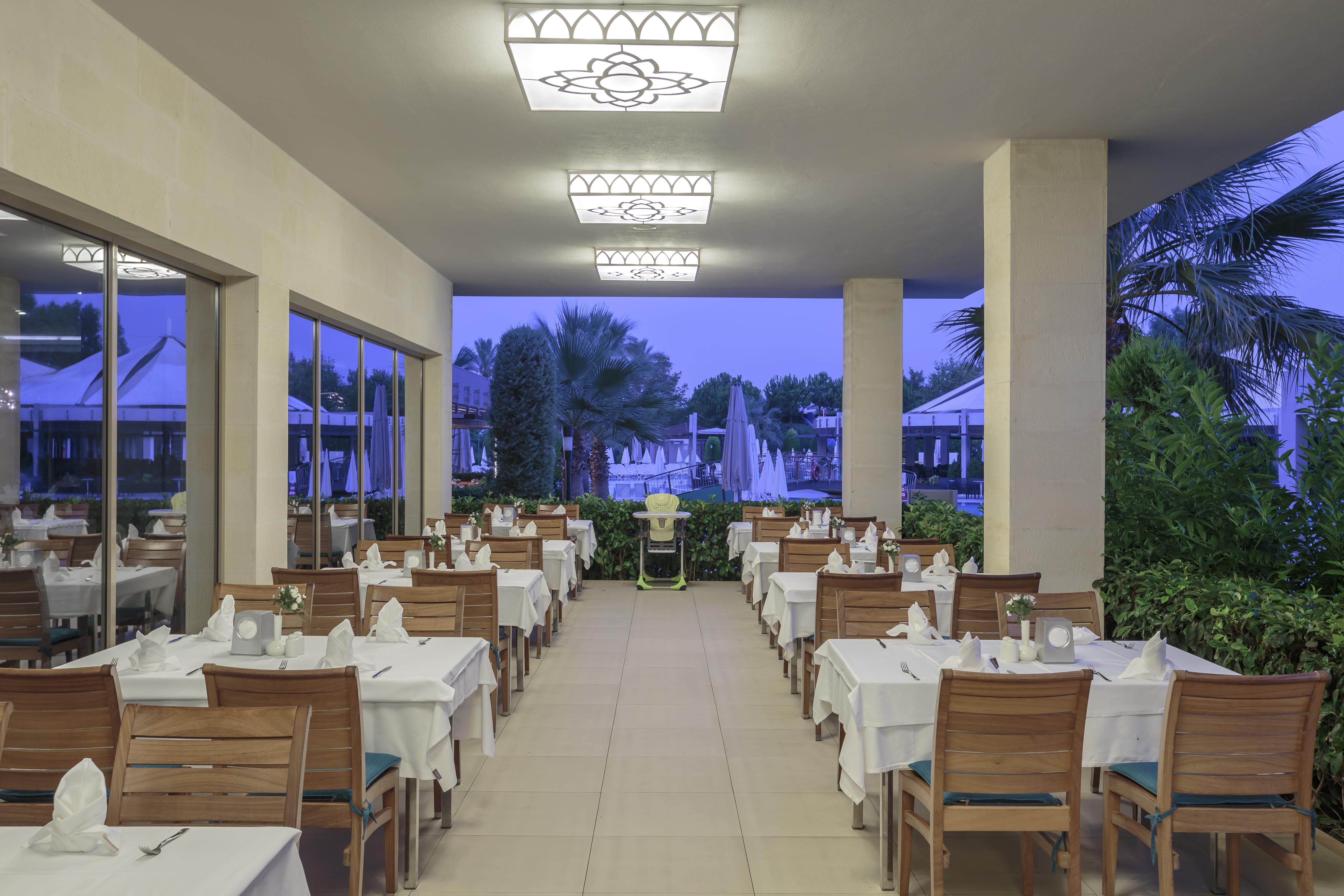 Sunis Elita Beach Resort Hotel & Spa Kızılağaç Exterior foto