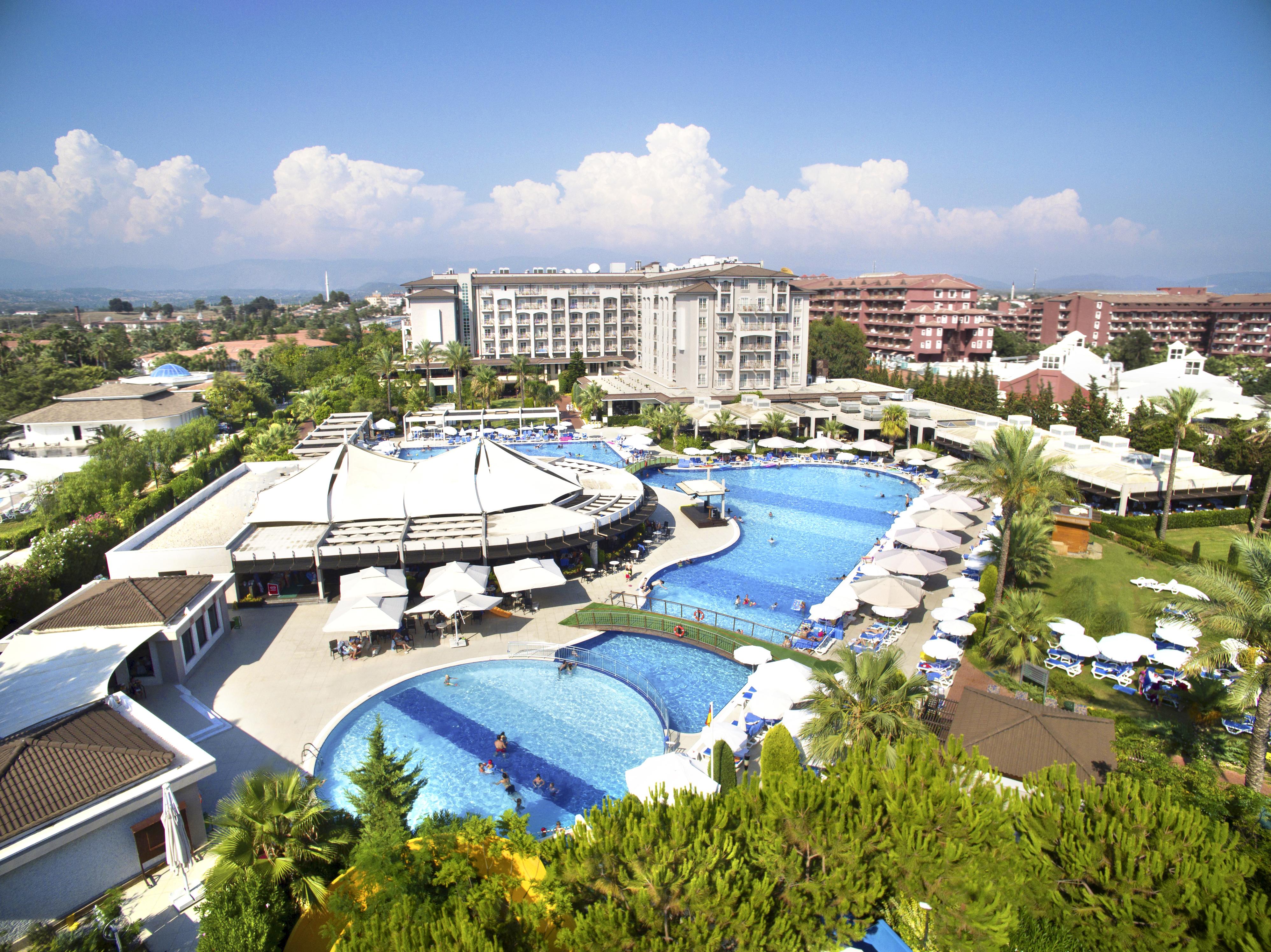 Sunis Elita Beach Resort Hotel & Spa Kızılağaç Exterior foto