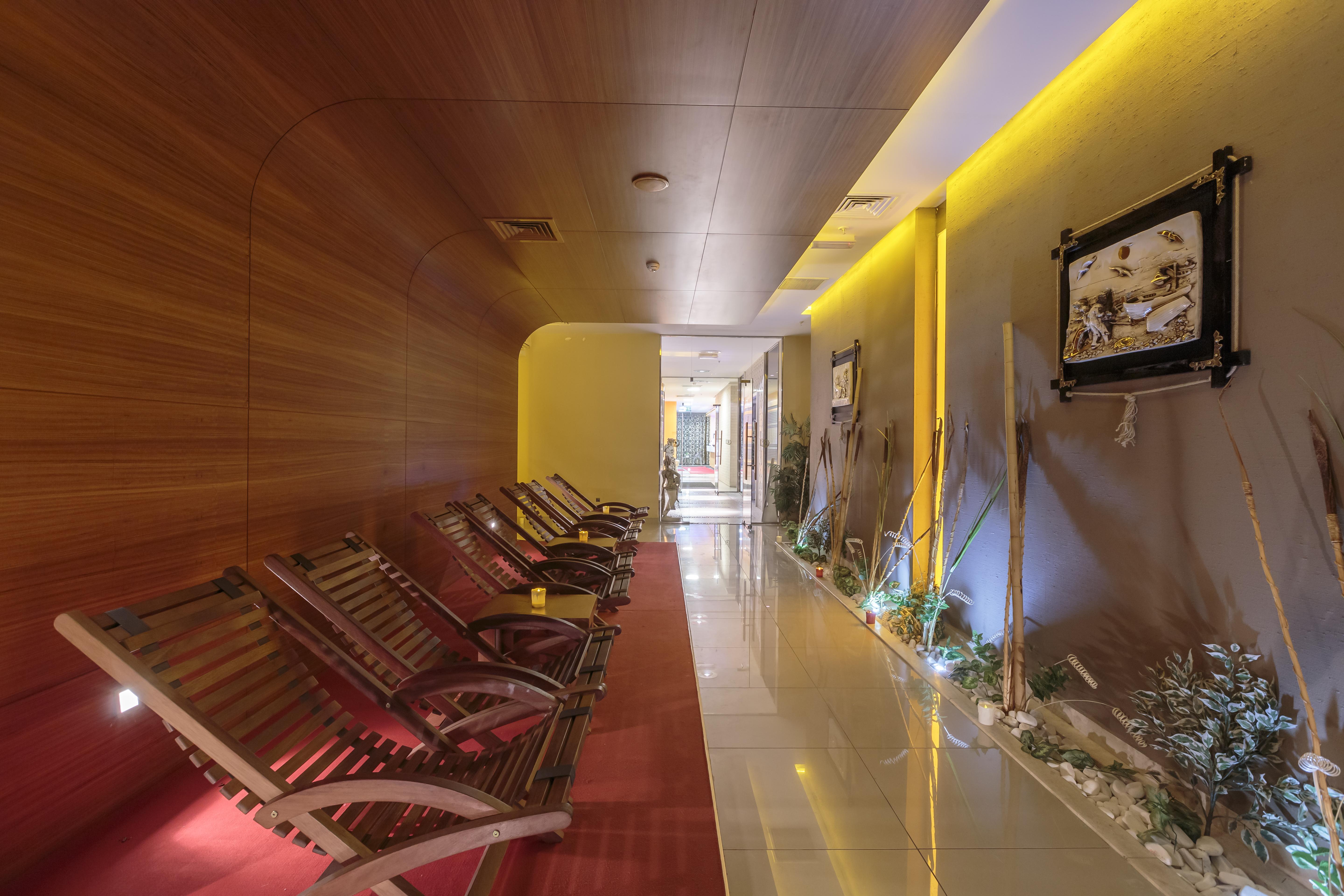 Sunis Elita Beach Resort Hotel & Spa Kızılağaç Exterior foto