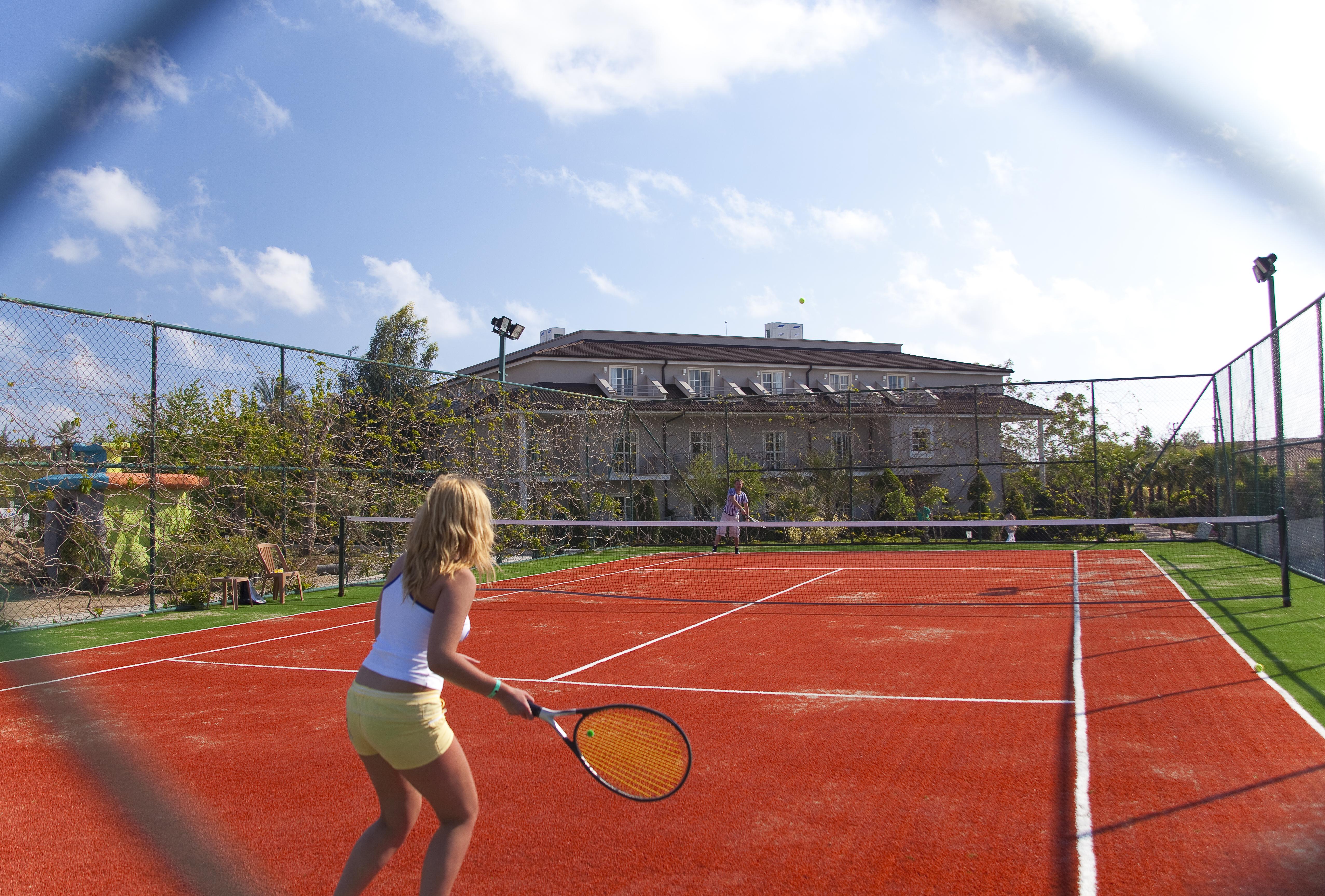 Sunis Elita Beach Resort Hotel & Spa Kızılağaç Exterior foto