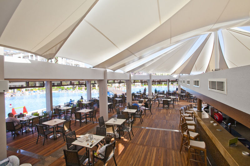 Sunis Elita Beach Resort Hotel & Spa Kızılağaç Exterior foto