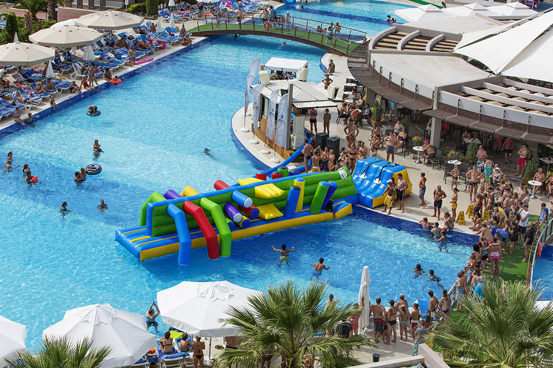 Sunis Elita Beach Resort Hotel & Spa Kızılağaç Exterior foto