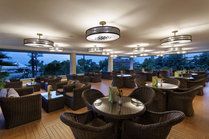 Sunis Elita Beach Resort Hotel & Spa Kızılağaç Exterior foto
