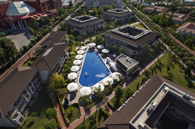 Sunis Elita Beach Resort Hotel & Spa Kızılağaç Exterior foto