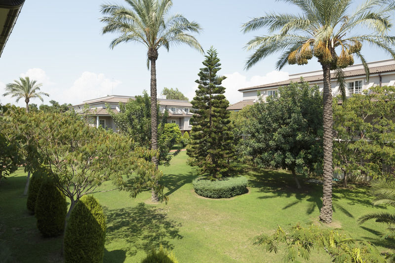 Sunis Elita Beach Resort Hotel & Spa Kızılağaç Exterior foto