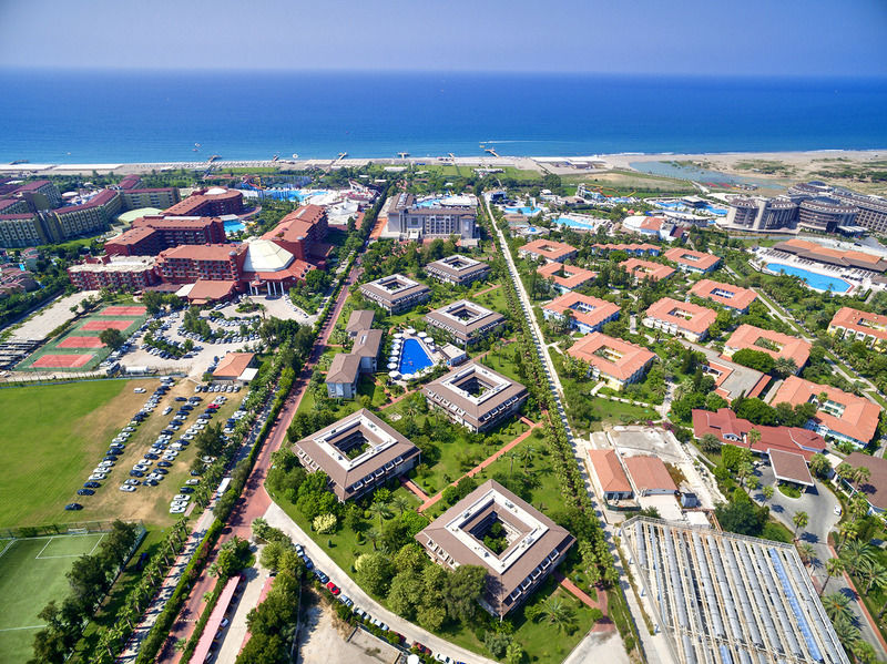Sunis Elita Beach Resort Hotel & Spa Kızılağaç Exterior foto