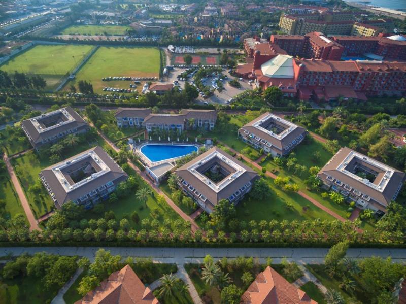 Sunis Elita Beach Resort Hotel & Spa Kızılağaç Exterior foto