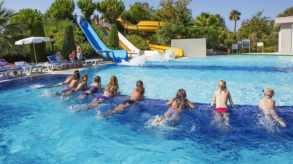 Sunis Elita Beach Resort Hotel & Spa Kızılağaç Exterior foto
