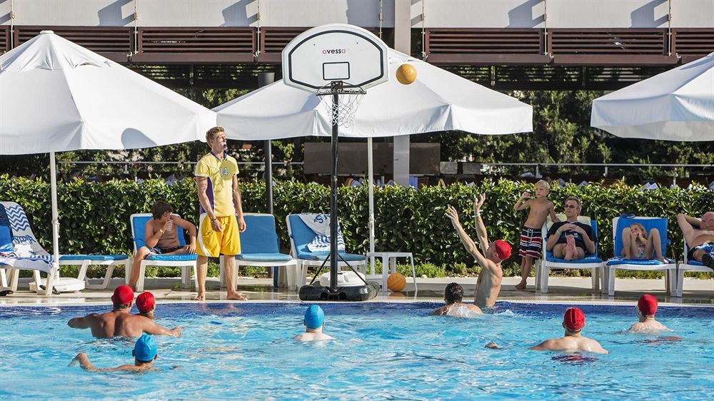 Sunis Elita Beach Resort Hotel & Spa Kızılağaç Exterior foto