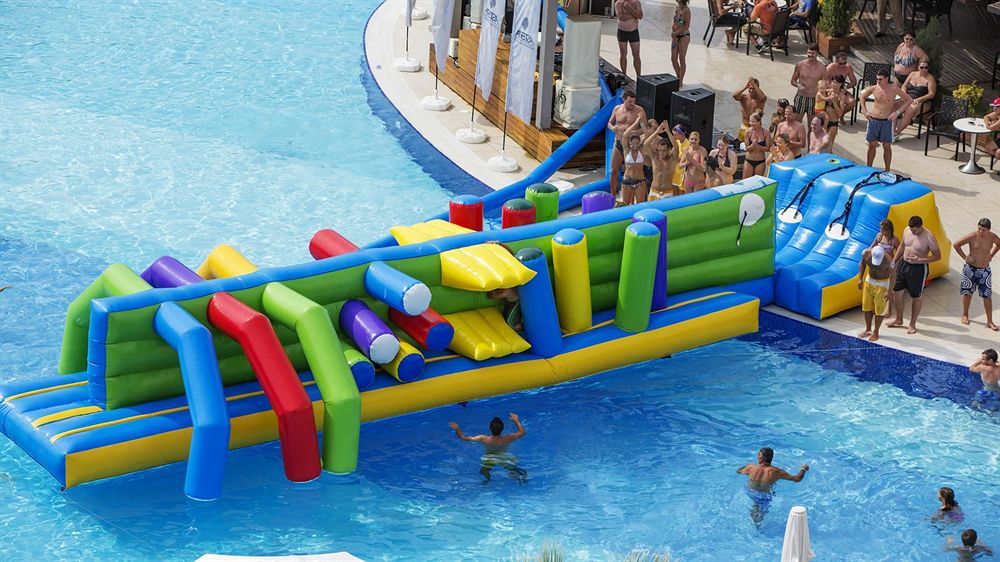 Sunis Elita Beach Resort Hotel & Spa Kızılağaç Exterior foto
