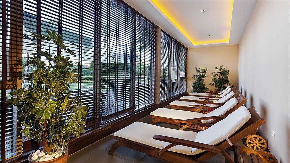Sunis Elita Beach Resort Hotel & Spa Kızılağaç Exterior foto
