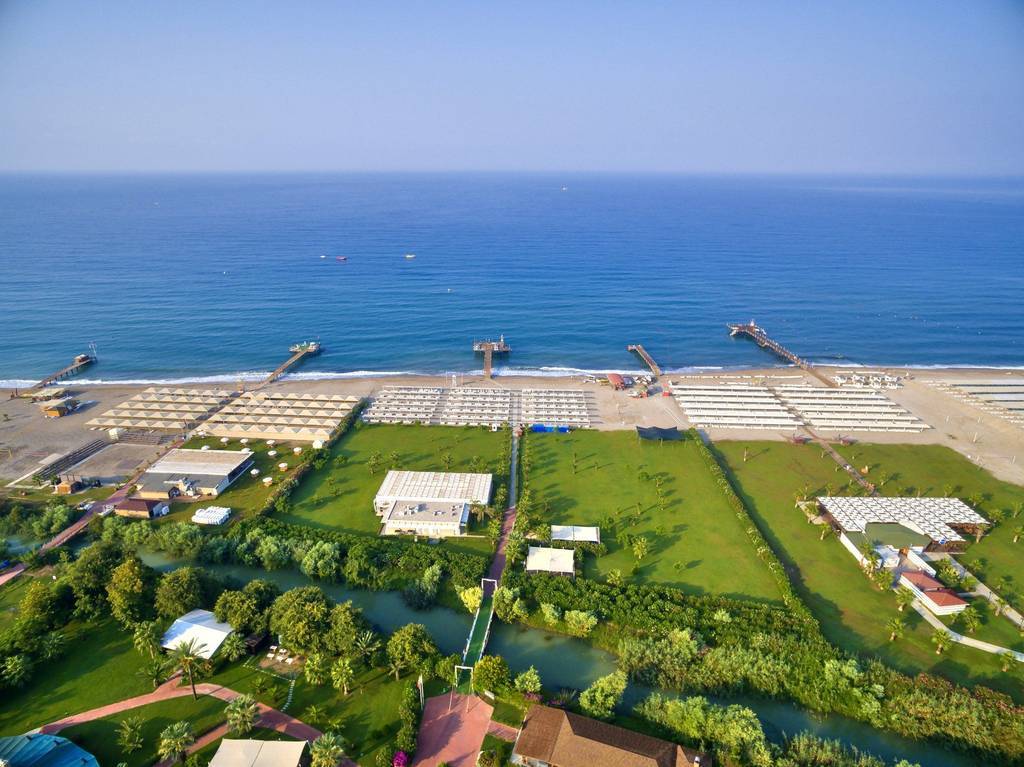 Sunis Elita Beach Resort Hotel & Spa Kızılağaç Exterior foto
