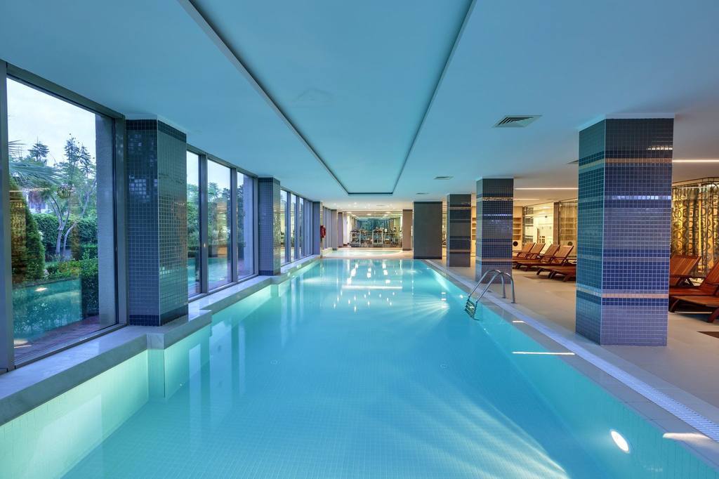 Sunis Elita Beach Resort Hotel & Spa Kızılağaç Exterior foto