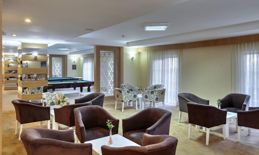 Sunis Elita Beach Resort Hotel & Spa Kızılağaç Exterior foto