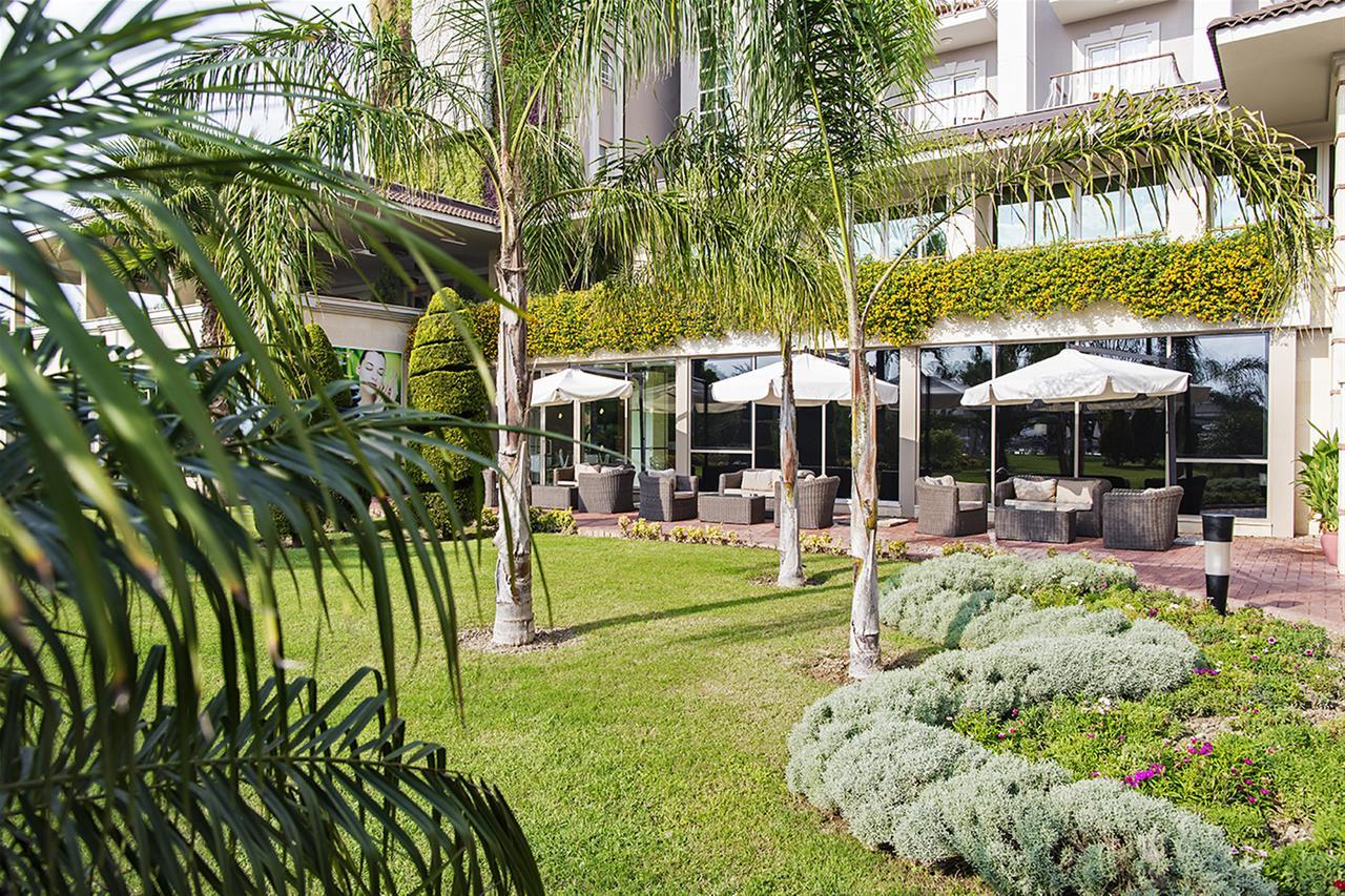 Sunis Elita Beach Resort Hotel & Spa Kızılağaç Exterior foto
