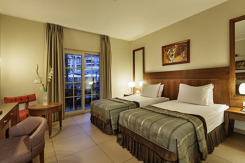 Sunis Elita Beach Resort Hotel & Spa Kızılağaç Exterior foto
