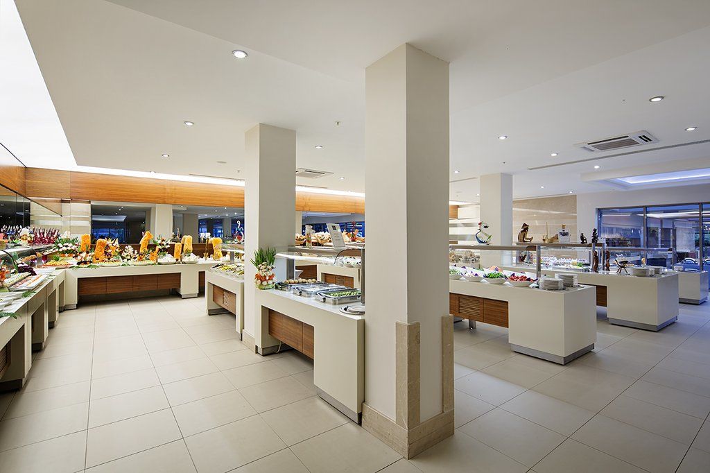 Sunis Elita Beach Resort Hotel & Spa Kızılağaç Exterior foto