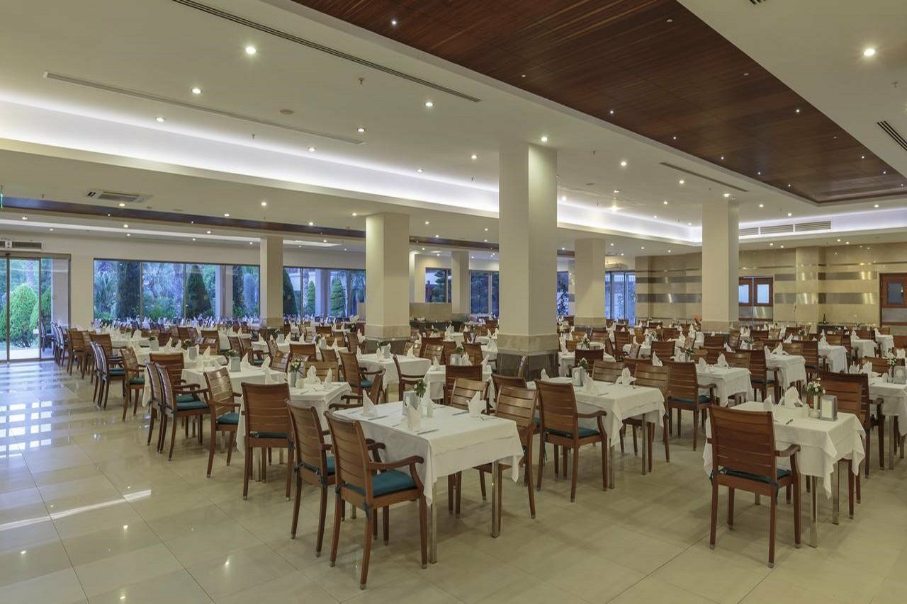 Sunis Elita Beach Resort Hotel & Spa Kızılağaç Exterior foto