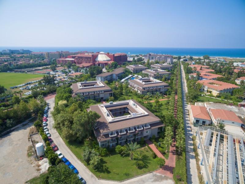 Sunis Elita Beach Resort Hotel & Spa Kızılağaç Exterior foto