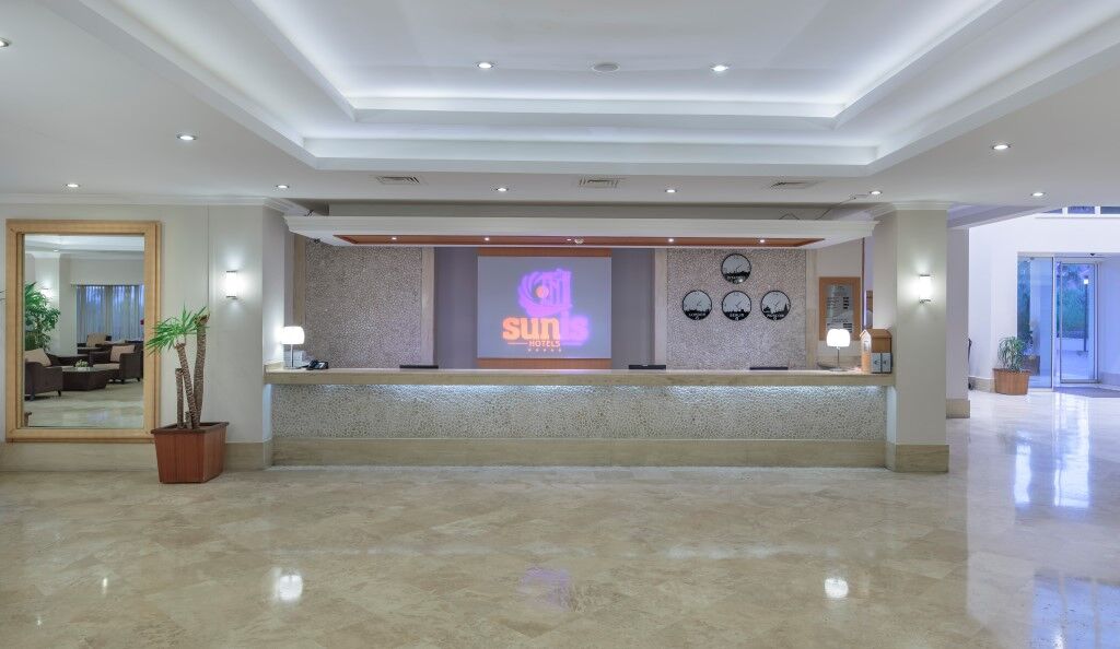 Sunis Elita Beach Resort Hotel & Spa Kızılağaç Exterior foto